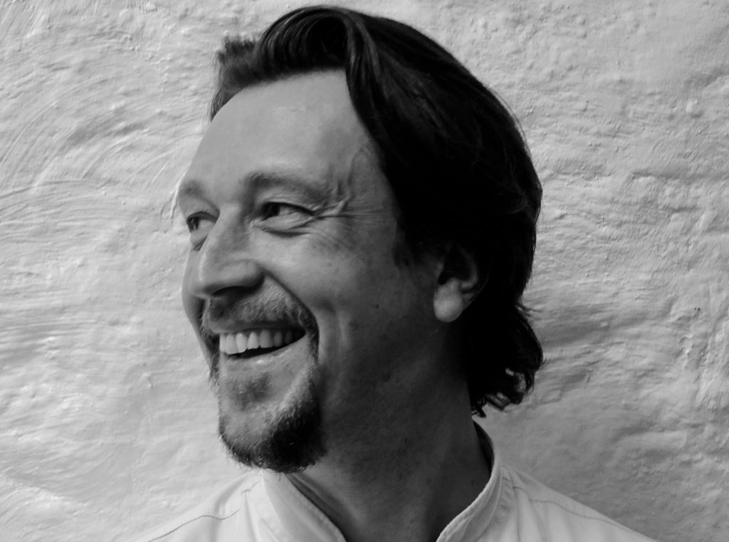 Interview with a Michelin starred chef Michael Smith Away from the Ordinary